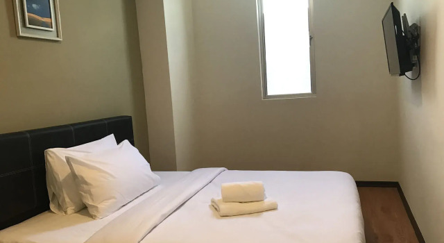 Gem Hotel Nusajaya, Varaa Hotelli Hotellit Johor pysäköinnillä, Pysäköinti