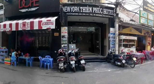 New York Thien Phuc Hotel