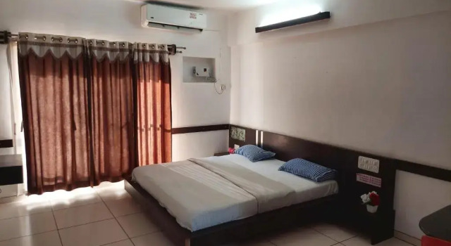 Номер Deluxe CBC Residency