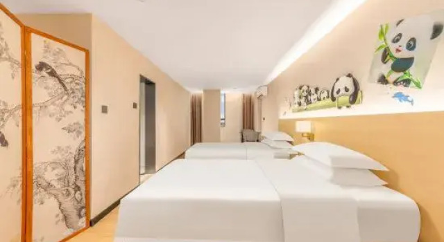 Семейный номер Standard Xitian Hotel