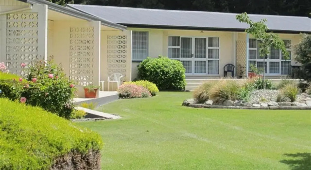 Номер Standard Cromwell Motel