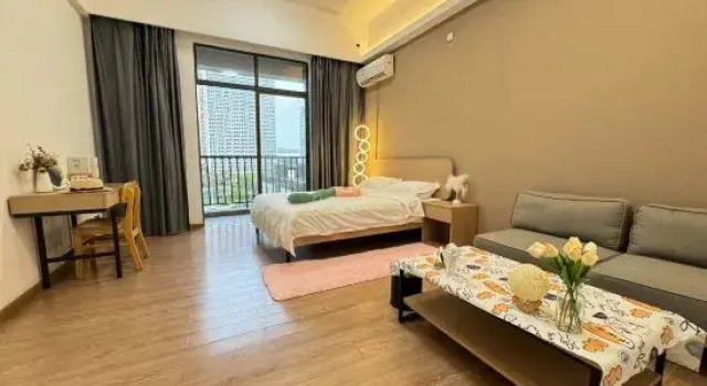 Shenzhen Chuangsheng International Apartment (Guangmingcheng High-Speed Railway Station), Book Apartment Shenzhen Shenzhen Area
