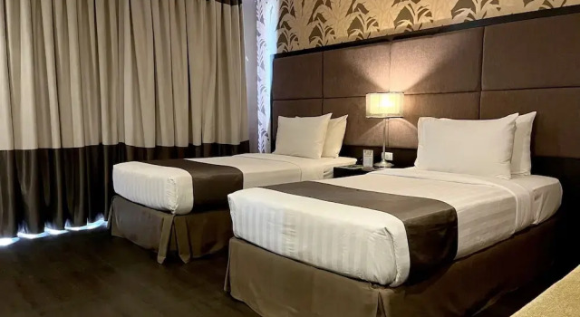 Двухместный номер Deluxe с балконом Hotel Del Rio
