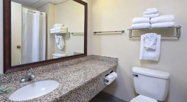 Люкс Wyndham Tucson Airport Hotel & Conference Center