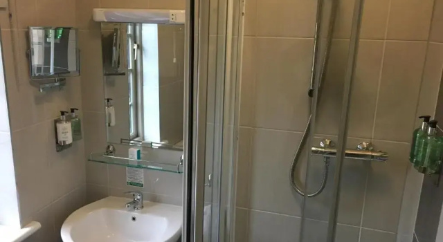 Двухместный номер Standard The Abbey Inn