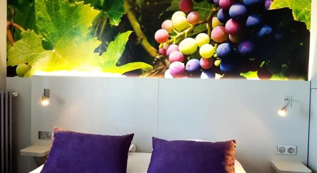 Люкс Standard LOGIS Hotel lEscargotière Dijon Sud - Chenove