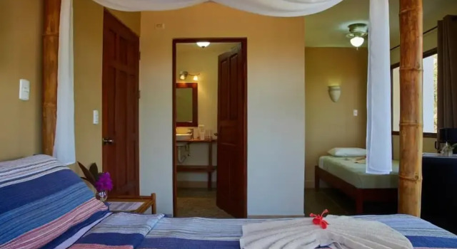 Colina del Mar, Rezervovat Hotel Hotely v Guanacaste s parkováním, Parkování