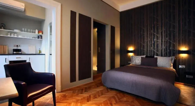 Апартаменты Gateway Budapest City Center