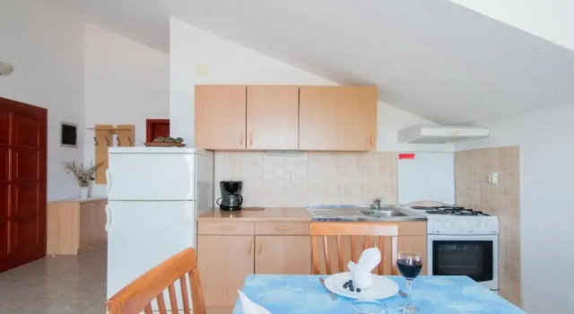Апартаменты Apartments Ana & Bogdan