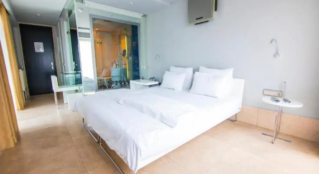 Двухместный номер Standard с видом на сад Venn Boutique Hotel