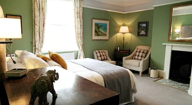 Upper Buckton B&B