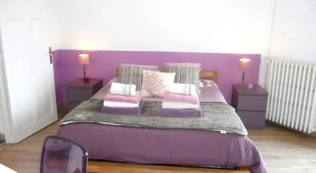 Appartement Les Hortensias, Prenota Appartamento Hotel a Alvernia con parcheggio, Parcheggio