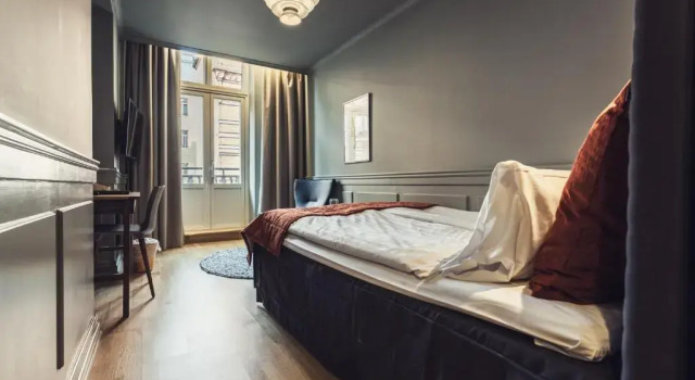 Трёхместный номер Economy Hotel Poseidon