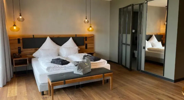 Номер Standard The Scheiblhofer Resort