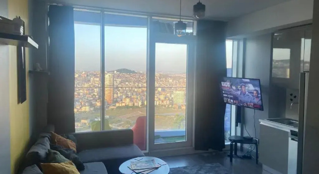 Апартаменты Luxury Residence Sea City views close the Airport hotel