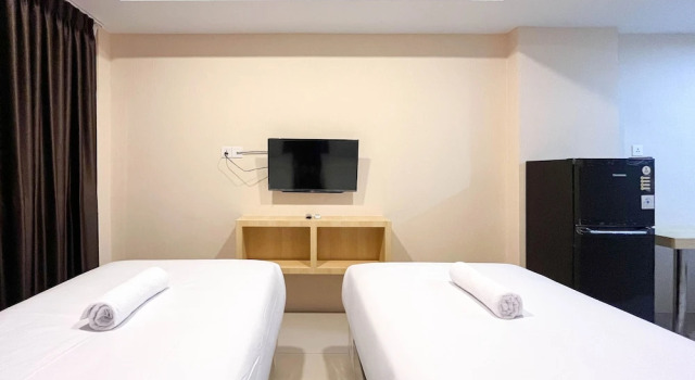 Comfy Studio Room At De Prima Apartment Medan Apartment, Rezerwuj Apartament Medan Sumatra