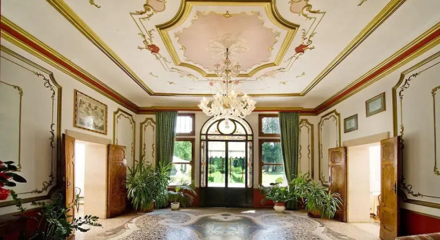 Villa Marcello Giustinian