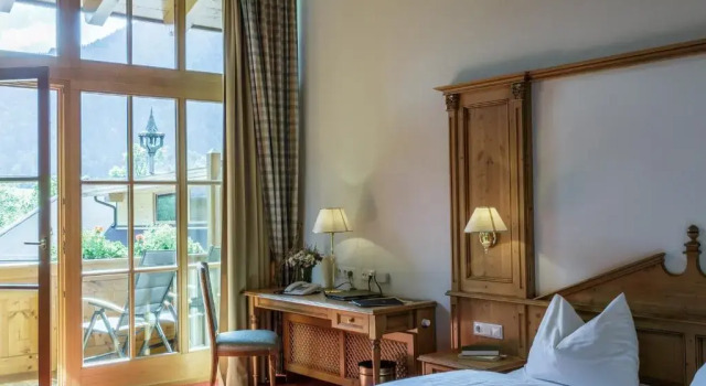 Полулюкс Natur- und Aktivresort Reiterhof