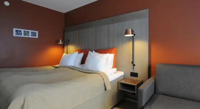 Двухместный номер Superior Quality Hotel Grand Falun