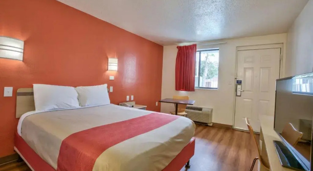 Двухместный номер Standard Loyalty Inn Tallahassee