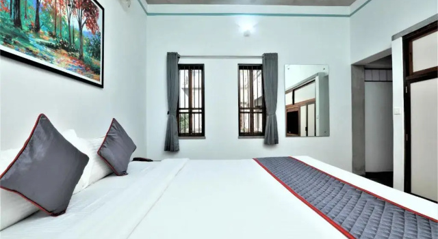 Двухместный номер Standard Hotel Du Palais