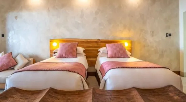 Номер Deluxe Bombora Medewi