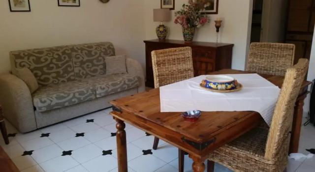 Коттедж Villa Carmelas
