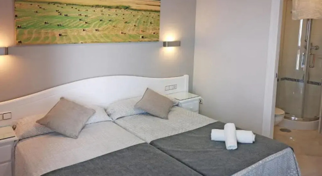 Номер Standard Hostal Bodega