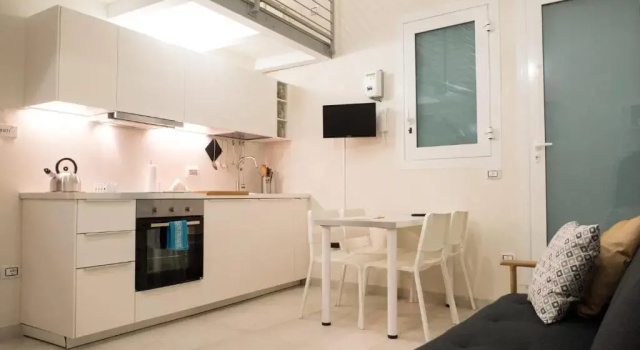 Апартаменты San Nicola Studio Apartments Barivecchia