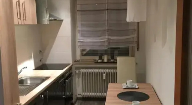 Апартаменты Augsburger Apartment