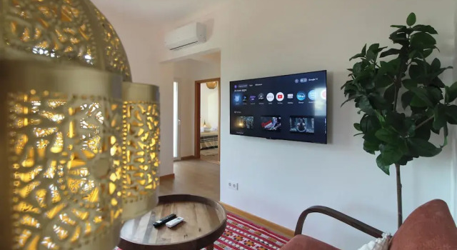 Апартаменты Quinta do Canal