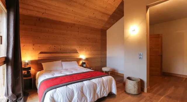 Resid Terresens Les Fermes du Mont Blanc -Combloux