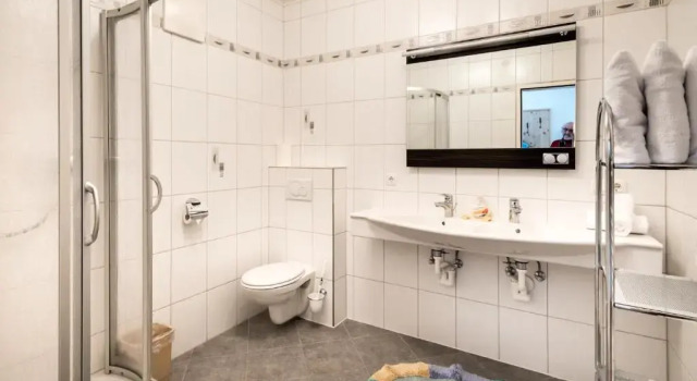 Номер Deluxe Sporthaus Troger