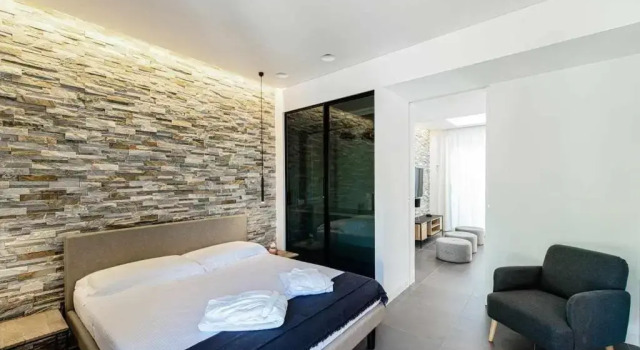 Коттедж с 2 комнатами Acquarella Resort Suite