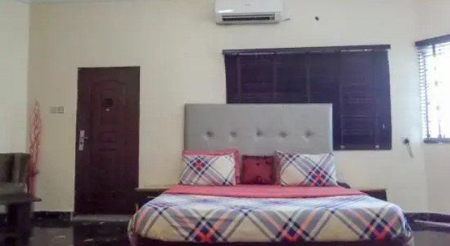 Люкс Royal Topaz Lodge Lekki
