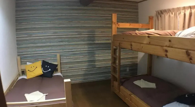 Апартаменты с 2 комнатами HAKUBA Grace Inn