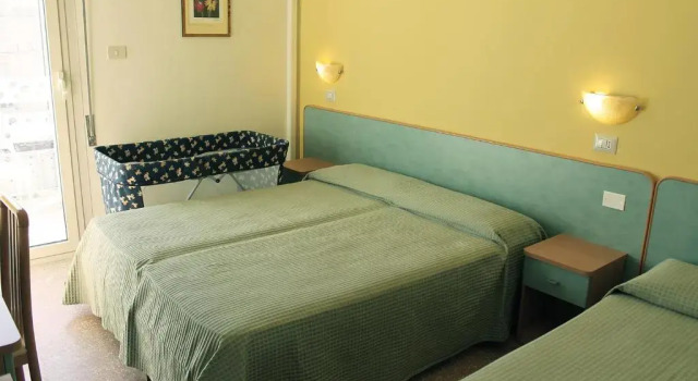 Номер Standard Hotel Roxy