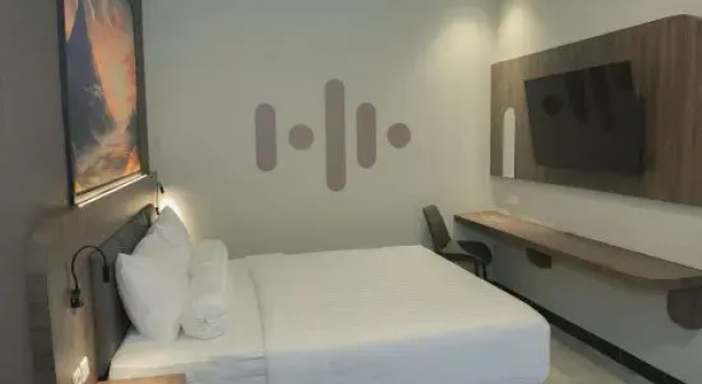 Deluxe cameră Nadya Hotel