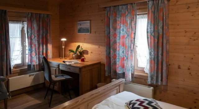 Номер Standard Hôtel de Commune - Rougemont