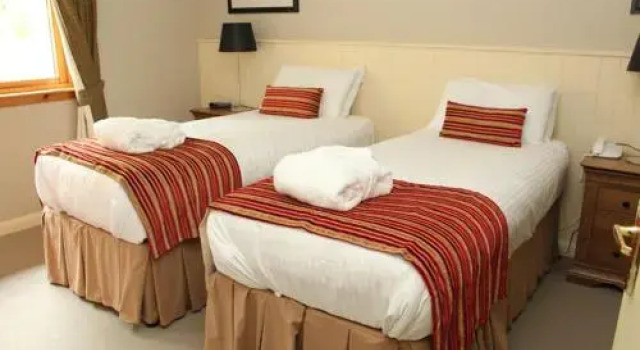 Cameron House Three Bed Lodge with View L91