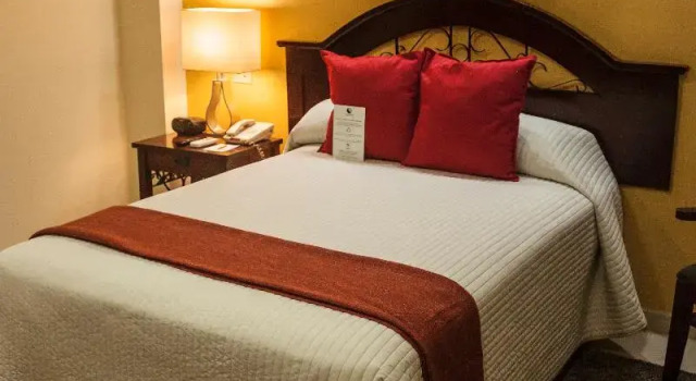 Одноместный номер Standard Baja Inn Hoteles La Mesa