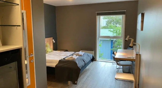 Двухместный номер Standard Nordis Hotel Lofoten