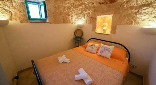Standard Zimmer Trullo Molillo