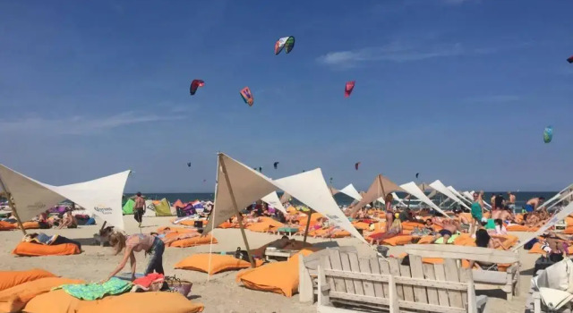 Апартаменты Summerland, 30m from beach&best clubs, NUBA, Fratelli, Ammos