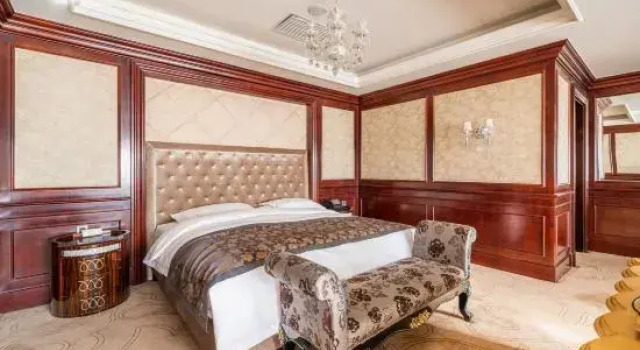 Люкс Presidential East River International Hotel