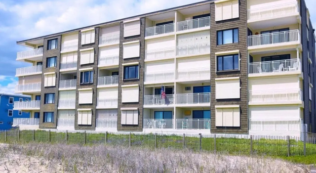 Salty Sands I 402 1 Bedroom Condo by RedAwning, Rezerwuj Hotel Midtown 