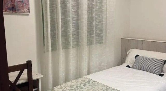 Номер Economy Hostal Fleming