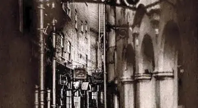 Семейный люкс The Wheatsheaf Hotel