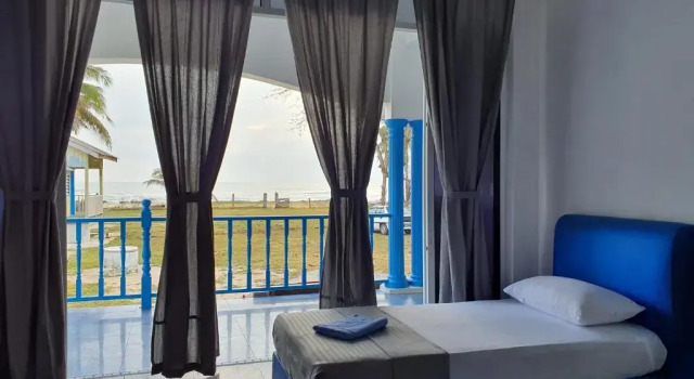 ALA Beach Lodge - Ketapang Homestay, Reserva ahora Hotel Hoteles y alojamientos en Kelantan, Hotel