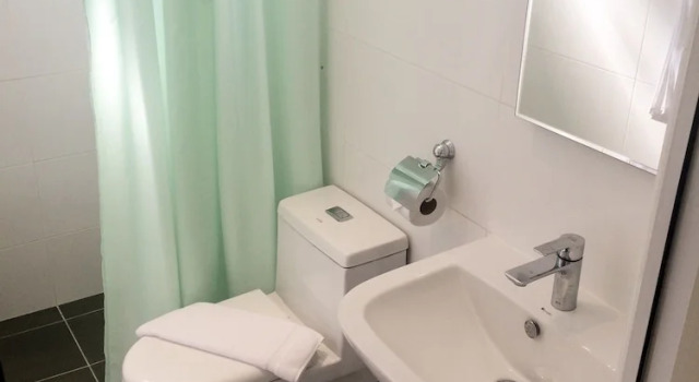 Одноместный номер Standard New Glow Hotel Miri